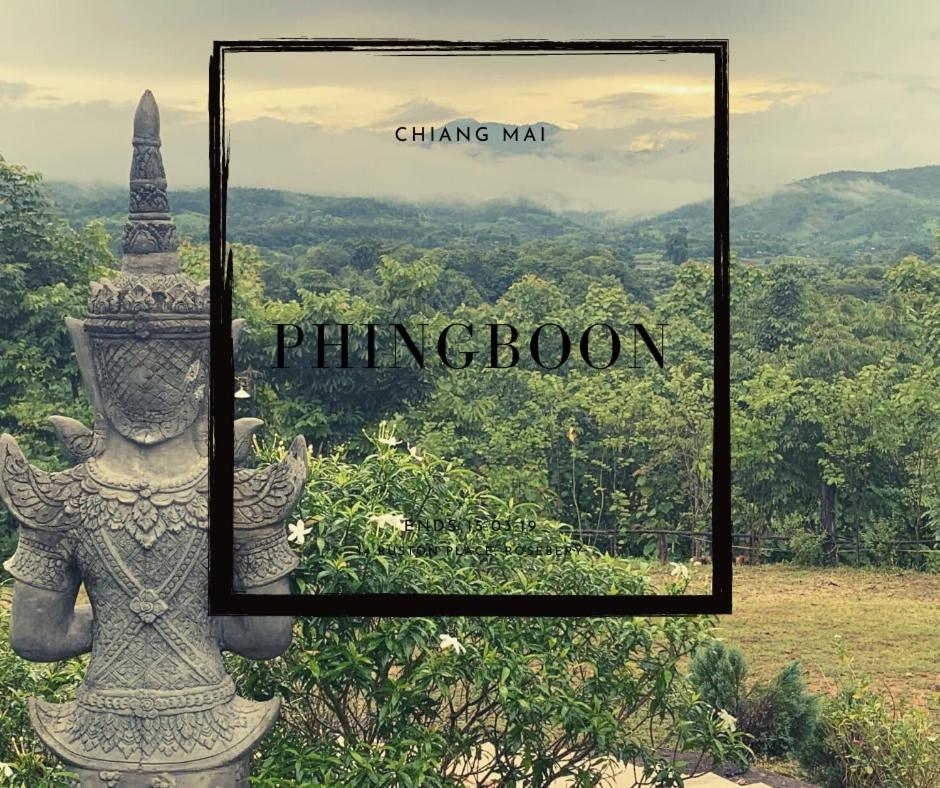 Phingboon Apartment Saluang Bagian luar foto