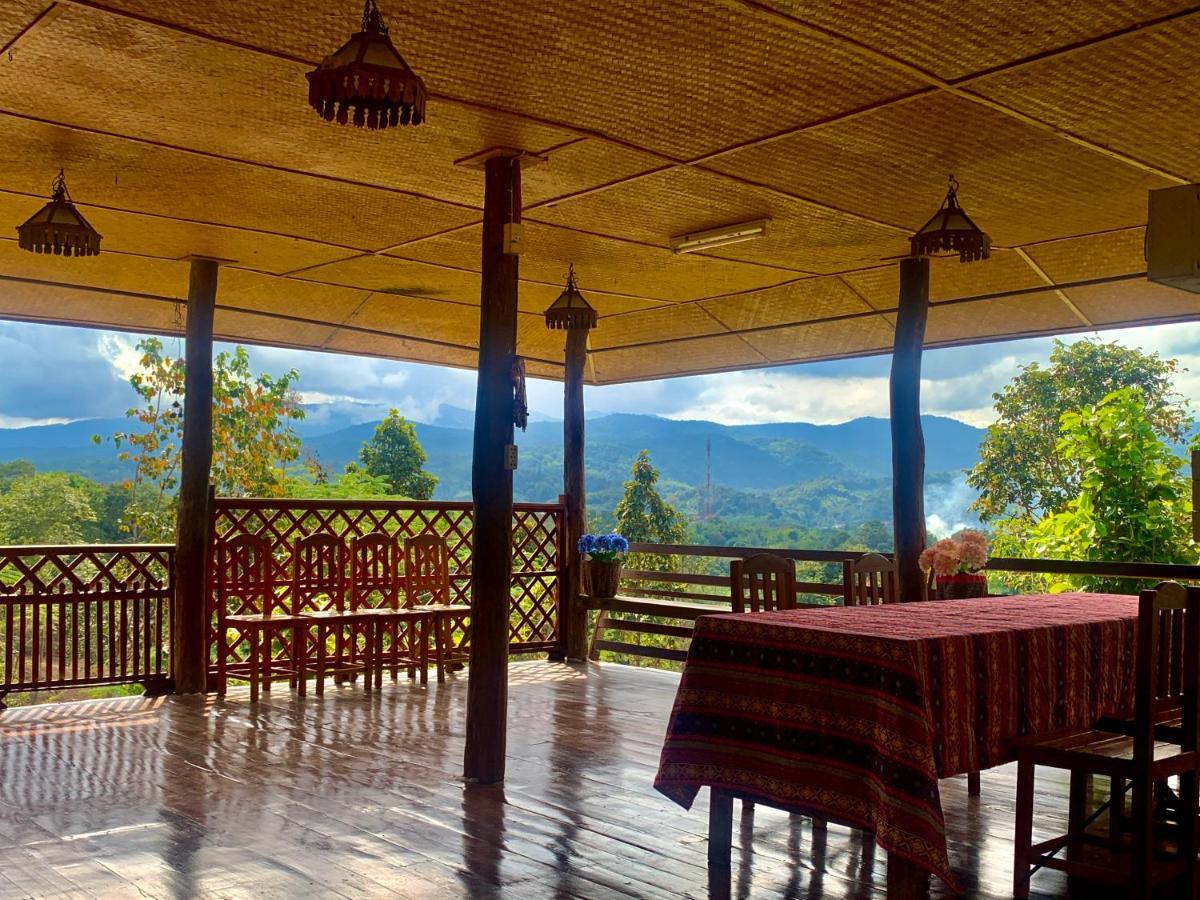 Phingboon Apartment Saluang Bagian luar foto