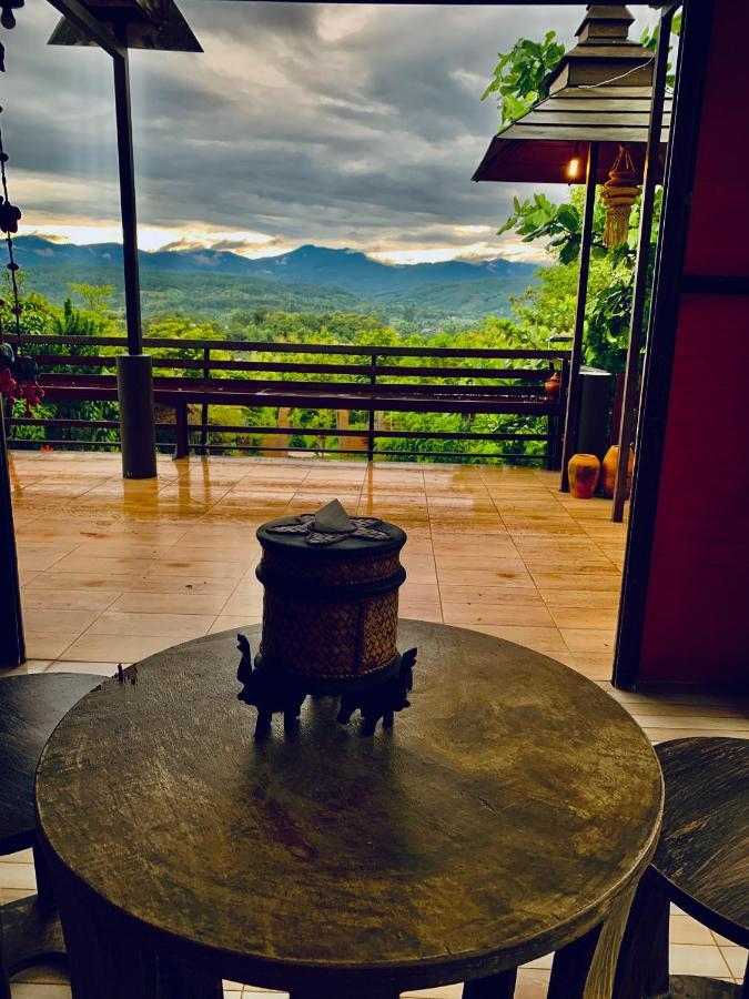 Phingboon Apartment Saluang Bagian luar foto