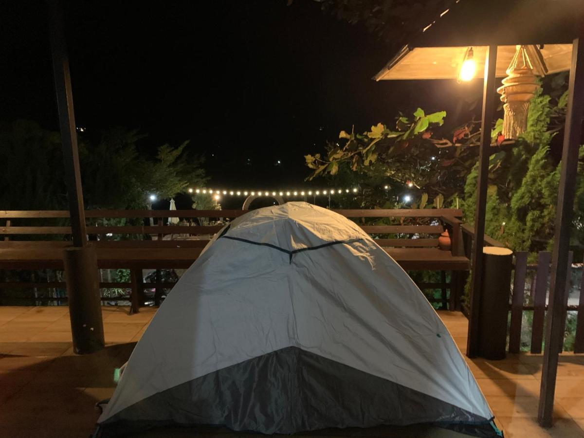 Phingboon Apartment Saluang Bagian luar foto
