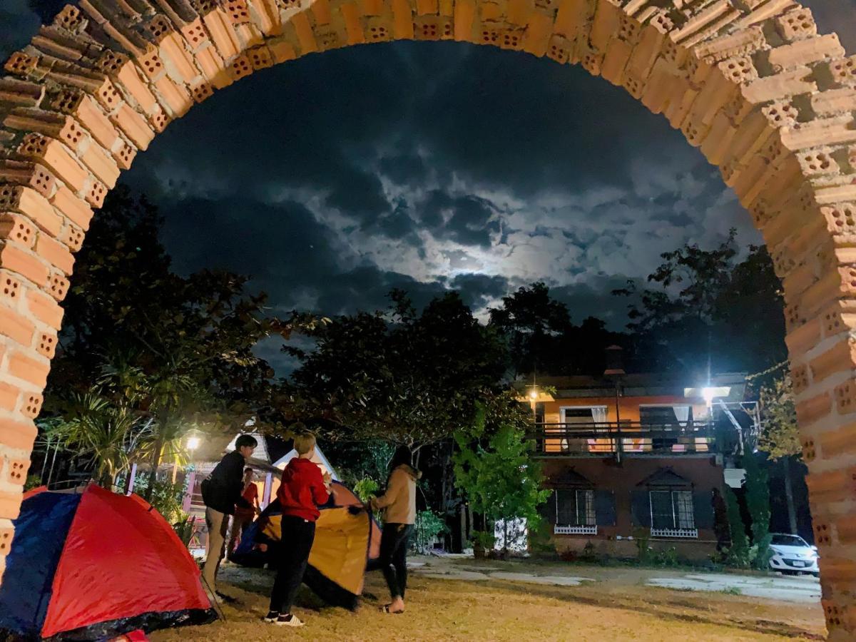 Phingboon Apartment Saluang Bagian luar foto
