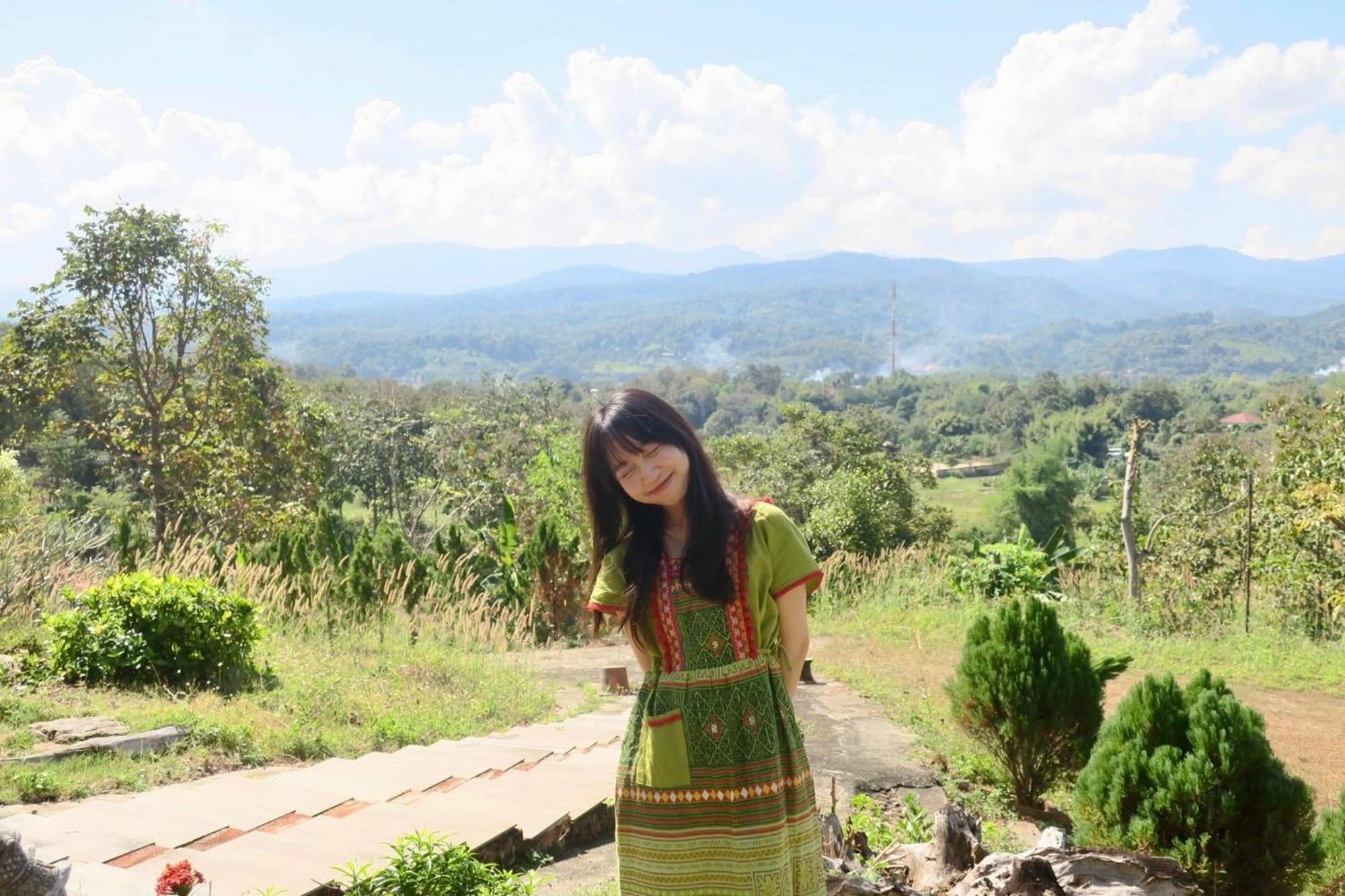 Phingboon Apartment Saluang Bagian luar foto