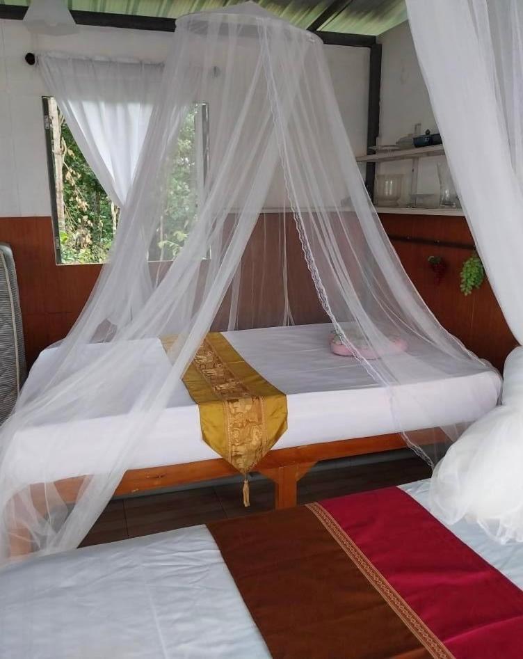 Phingboon Apartment Saluang Bagian luar foto