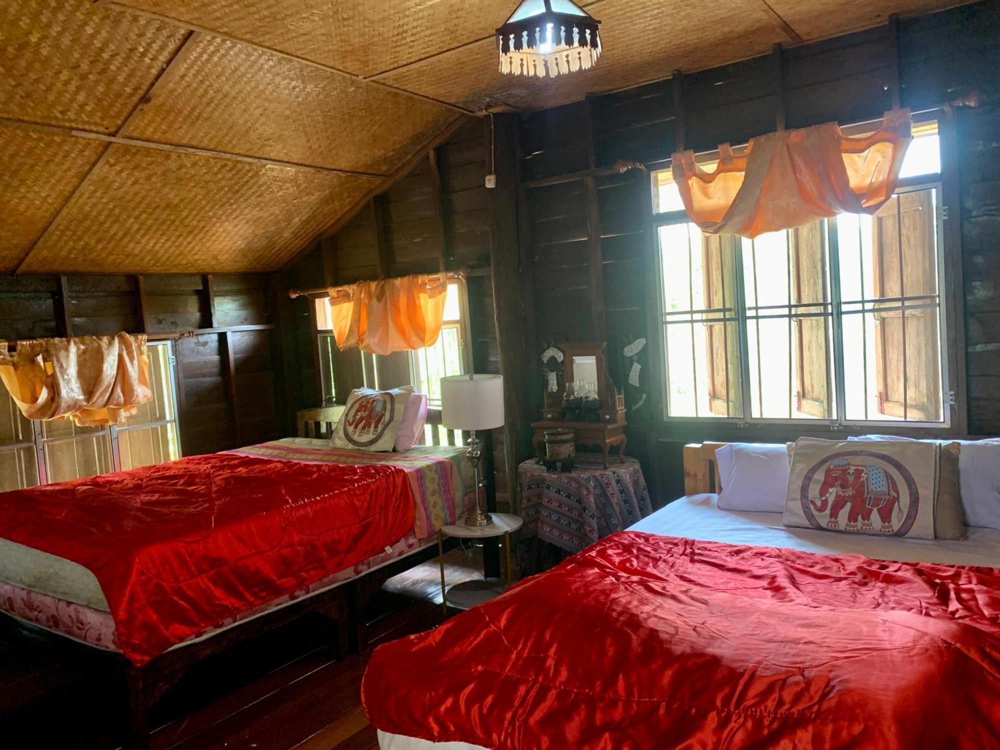 Phingboon Apartment Saluang Bagian luar foto