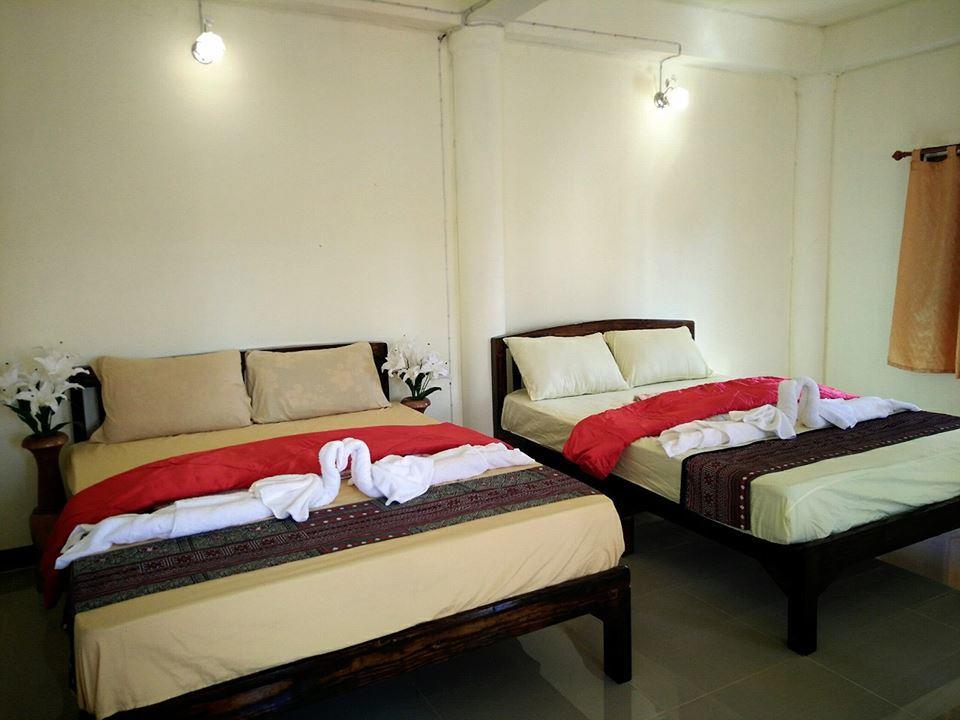 Phingboon Apartment Saluang Bagian luar foto