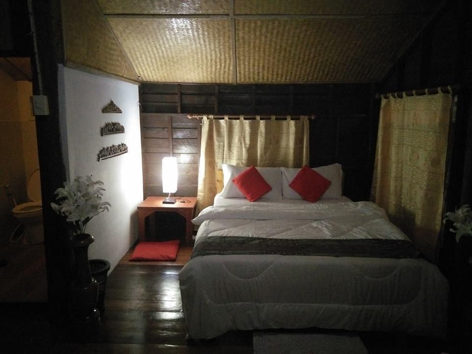 Phingboon Apartment Saluang Bagian luar foto
