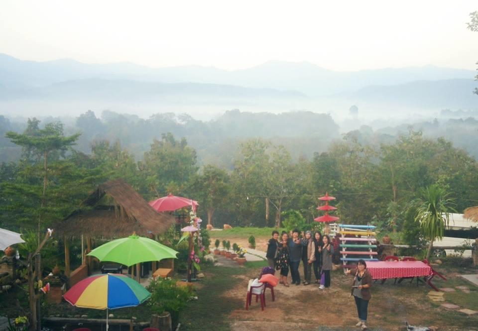 Phingboon Apartment Saluang Bagian luar foto