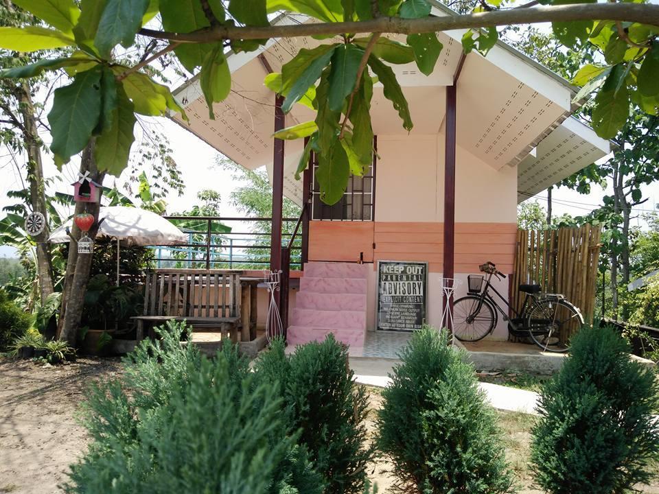 Phingboon Apartment Saluang Bagian luar foto