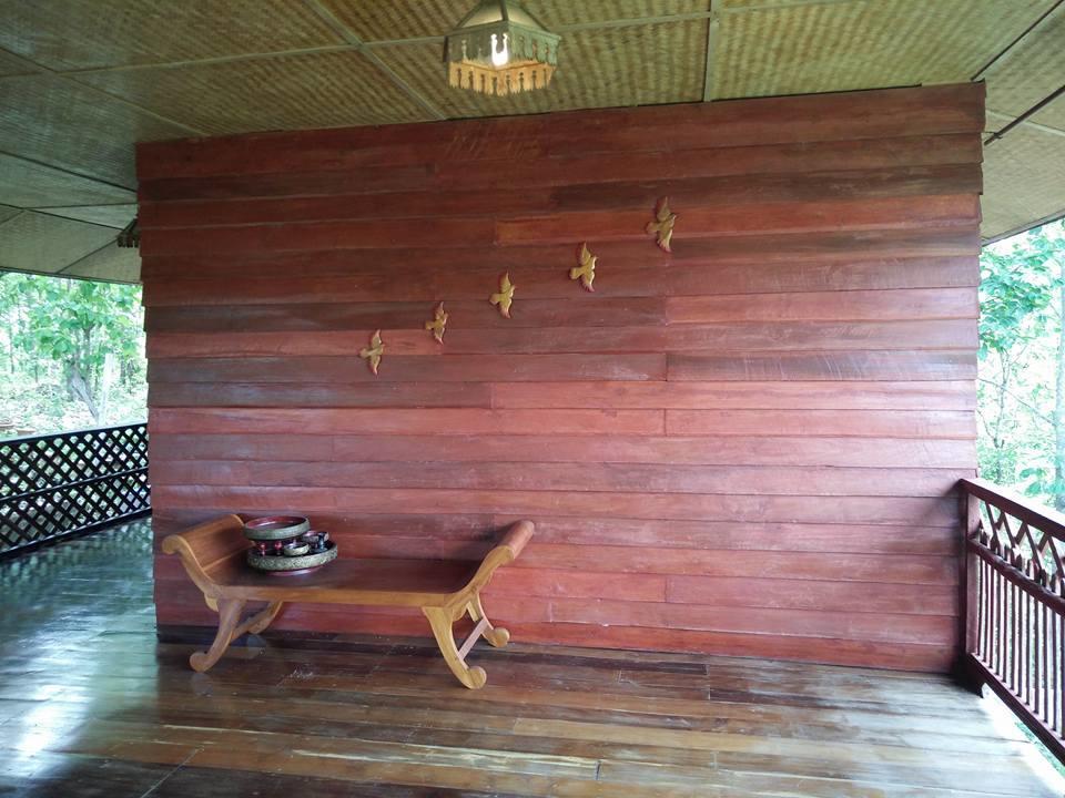 Phingboon Apartment Saluang Bagian luar foto