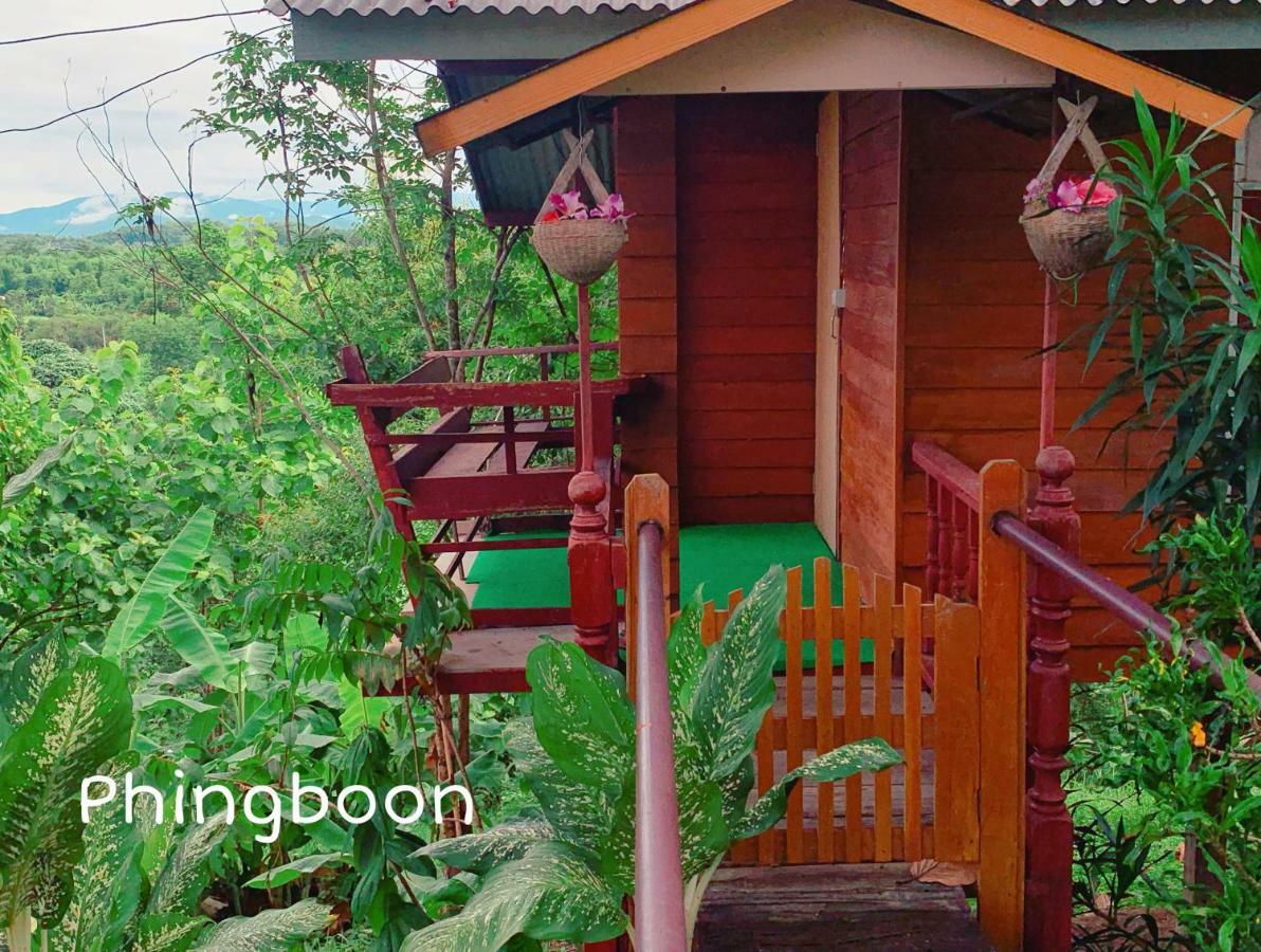 Phingboon Apartment Saluang Bagian luar foto