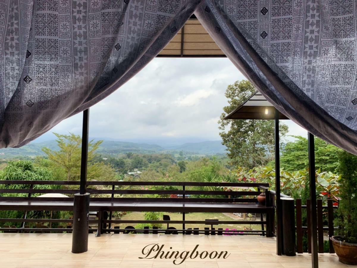 Phingboon Apartment Saluang Bagian luar foto